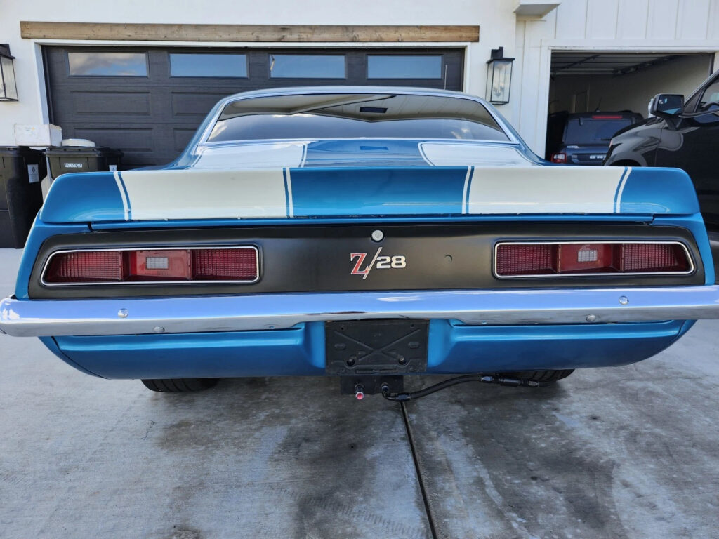1969 Chevrolet Camaro LS2