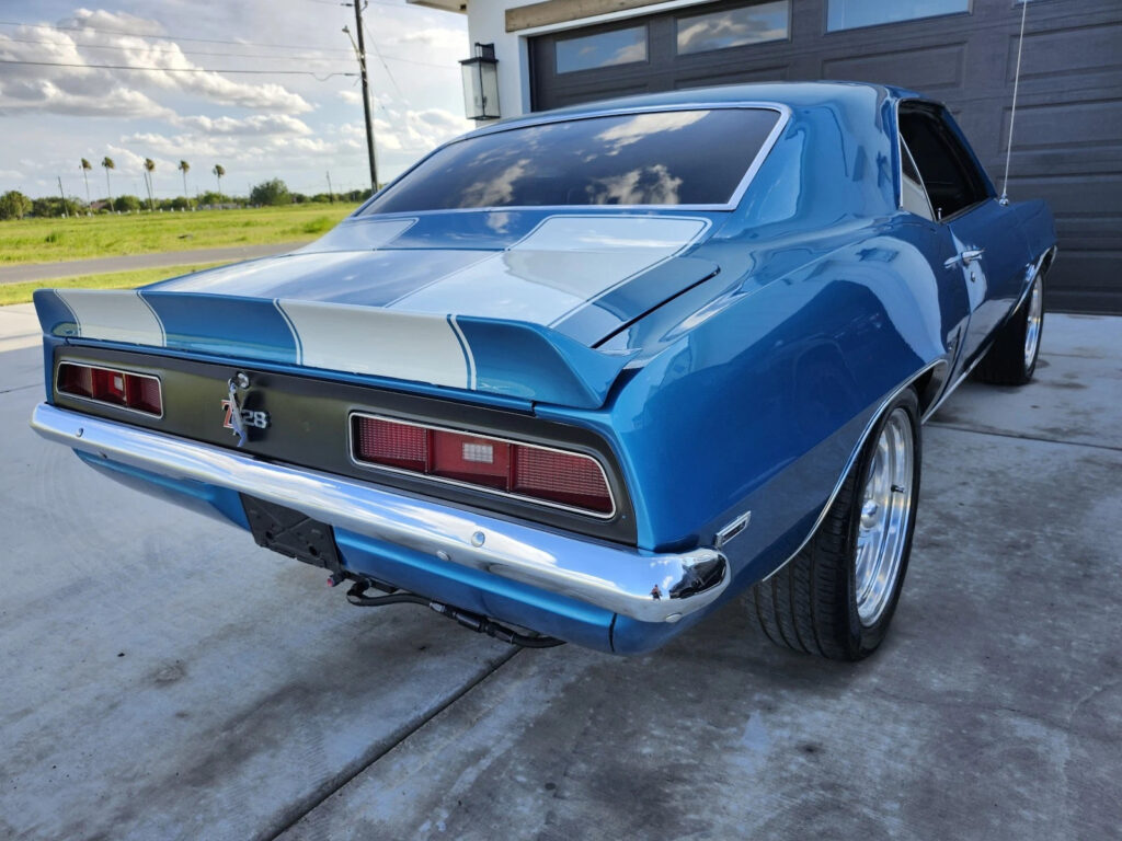 1969 Chevrolet Camaro LS2
