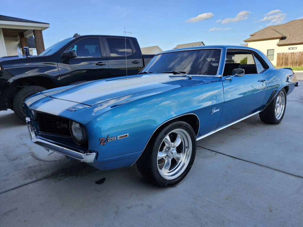 1969 Chevrolet Camaro LS2