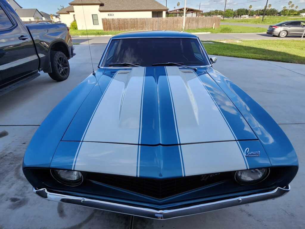 1969 Chevrolet Camaro LS2