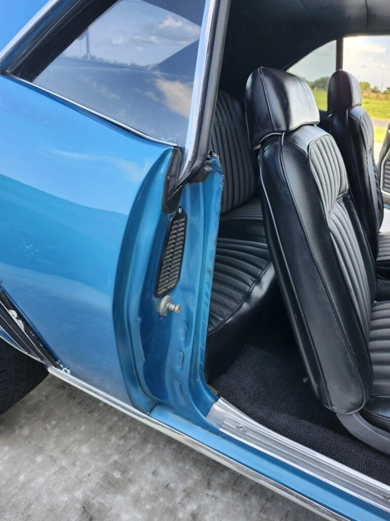 1969 Chevrolet Camaro LS2
