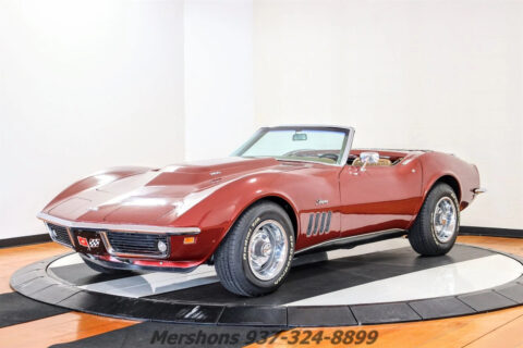 1969 Corvette for sale
