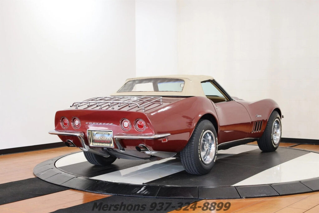 1969 Corvette