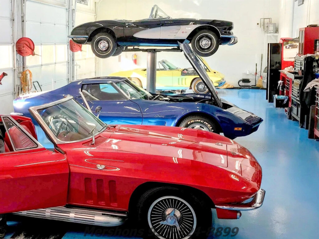 1969 Corvette