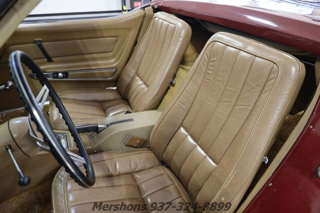 1969 Corvette