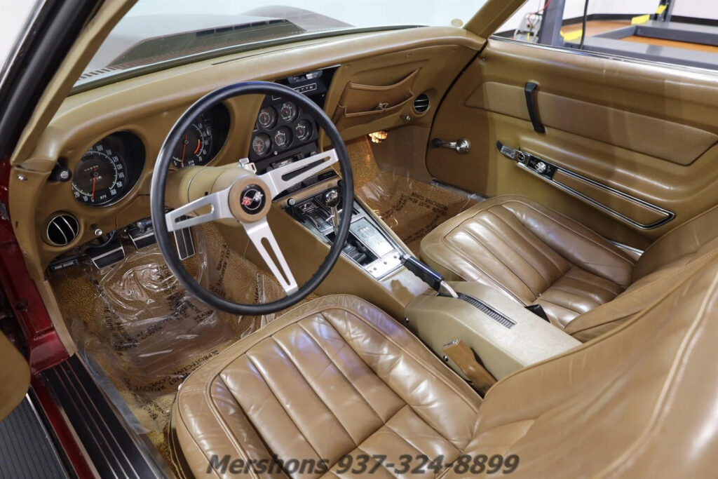 1969 Corvette