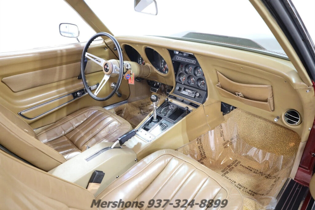 1969 Corvette