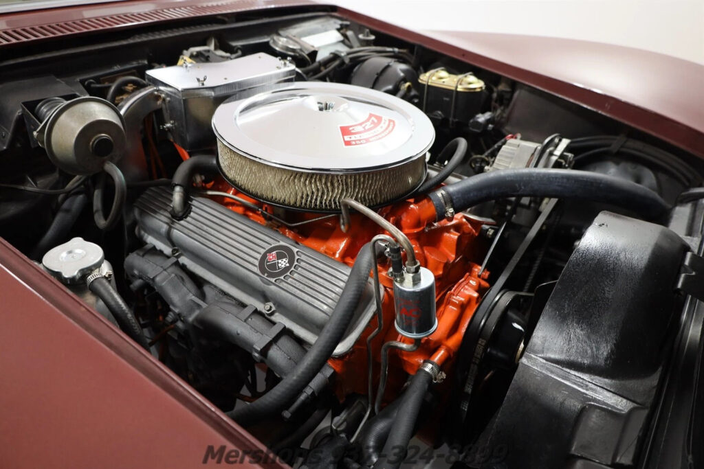 1969 Corvette