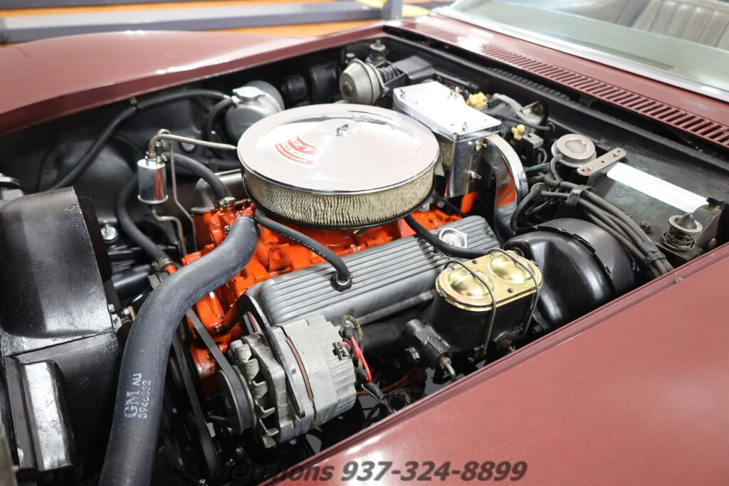 1969 Corvette