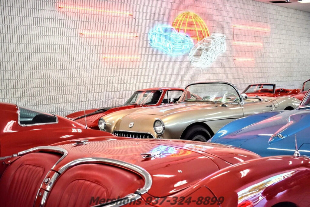 1969 Corvette