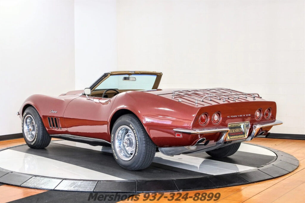 1969 Corvette
