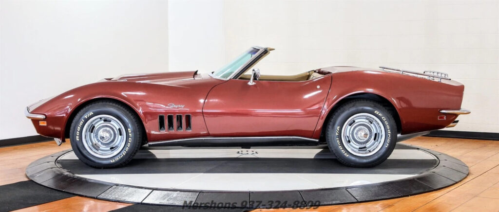 1969 Corvette