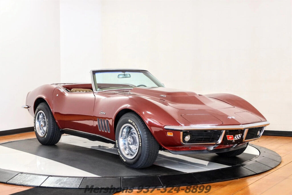 1969 Corvette
