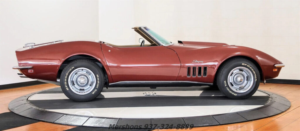 1969 Corvette