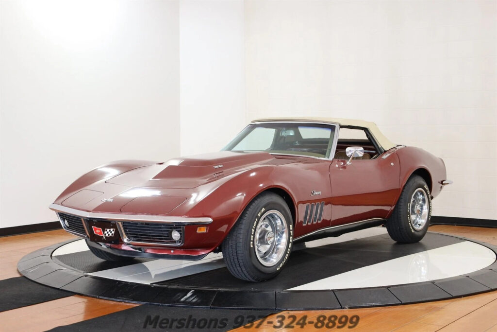 1969 Corvette