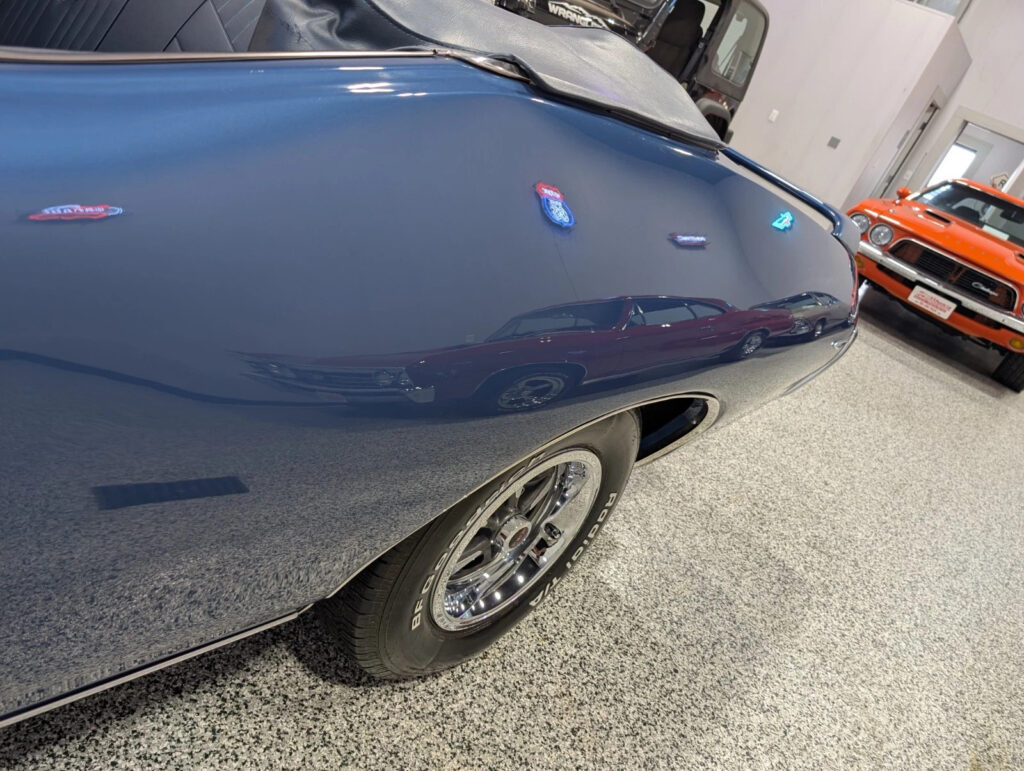 1969 Pontiac GTo RAm AIR III Numbers Matching