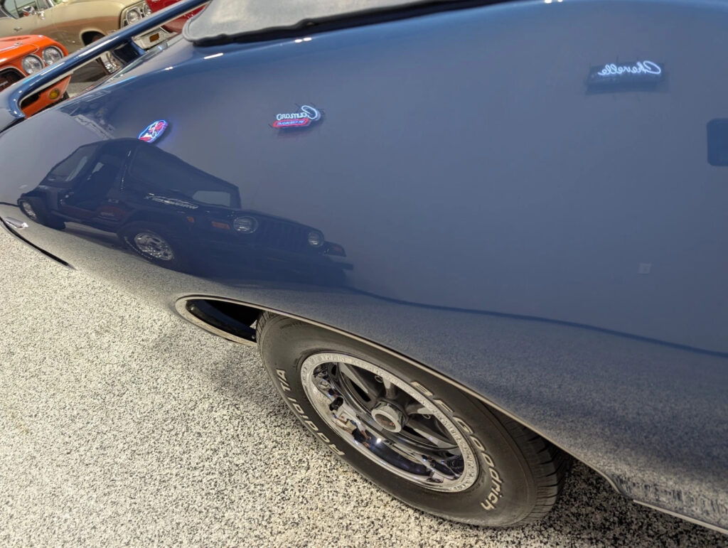 1969 Pontiac GTo RAm AIR III Numbers Matching