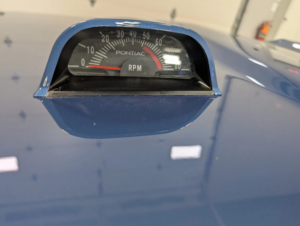 1969 Pontiac GTo RAm AIR III Numbers Matching