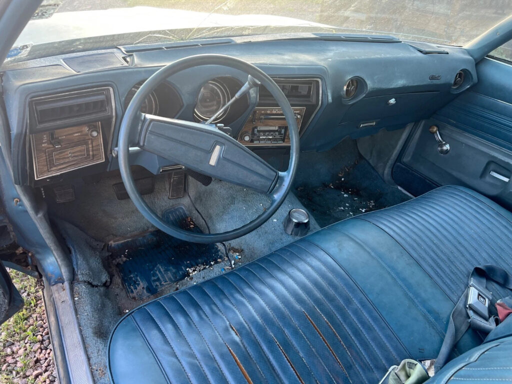 1975 Oldsmobile Cutlass S