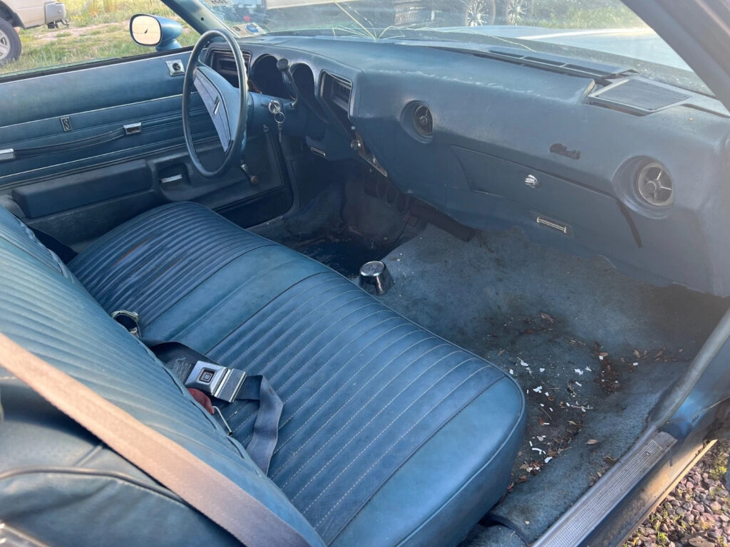 1975 Oldsmobile Cutlass S