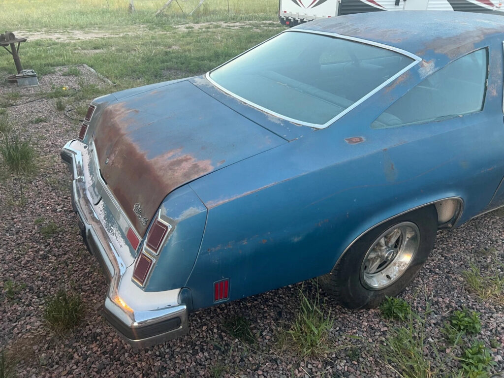 1975 Oldsmobile Cutlass S