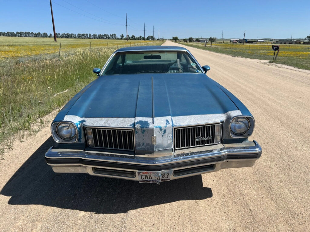 1975 Oldsmobile Cutlass S