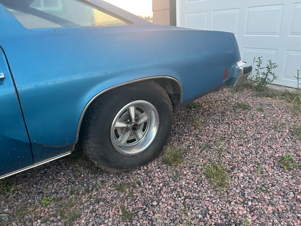 1975 Oldsmobile Cutlass S