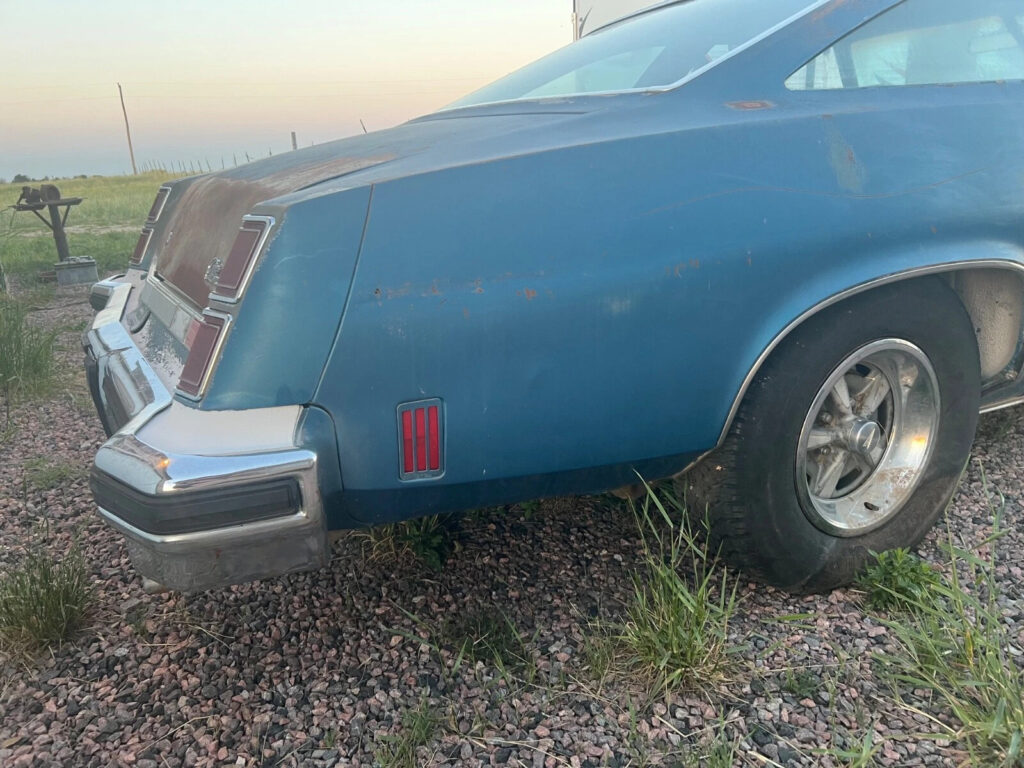 1975 Oldsmobile Cutlass S