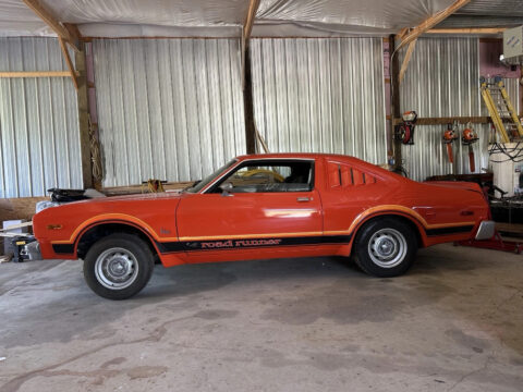 1976 Plymouth Volare Road Runner for sale