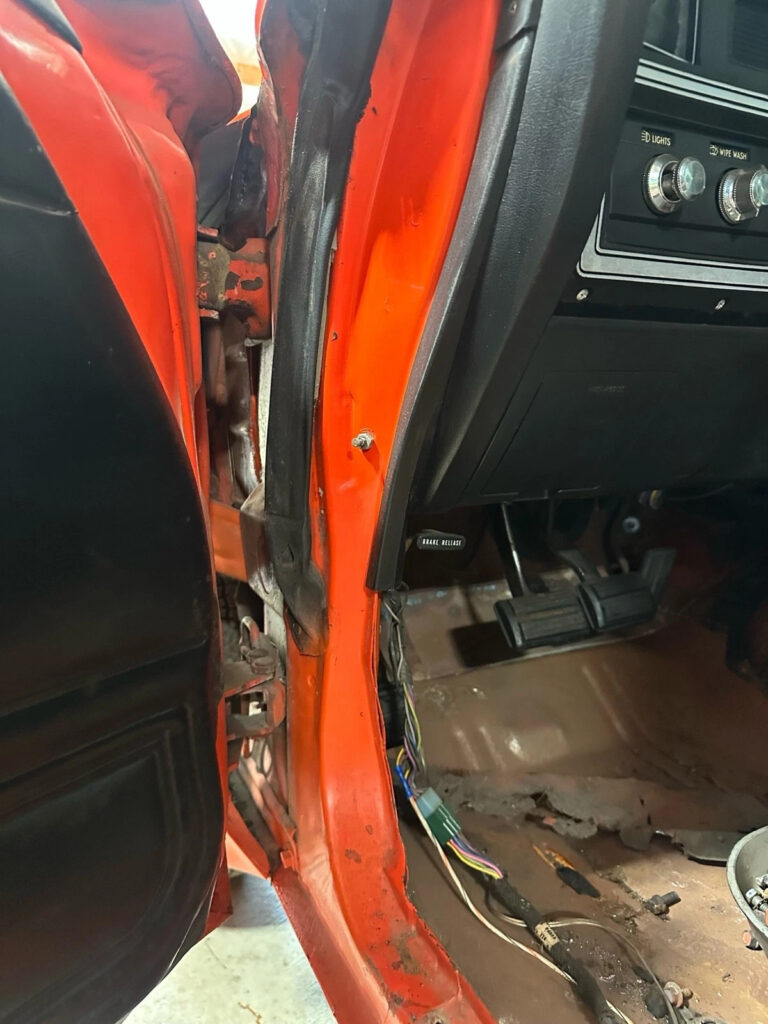 1976 Plymouth Volare Road Runner