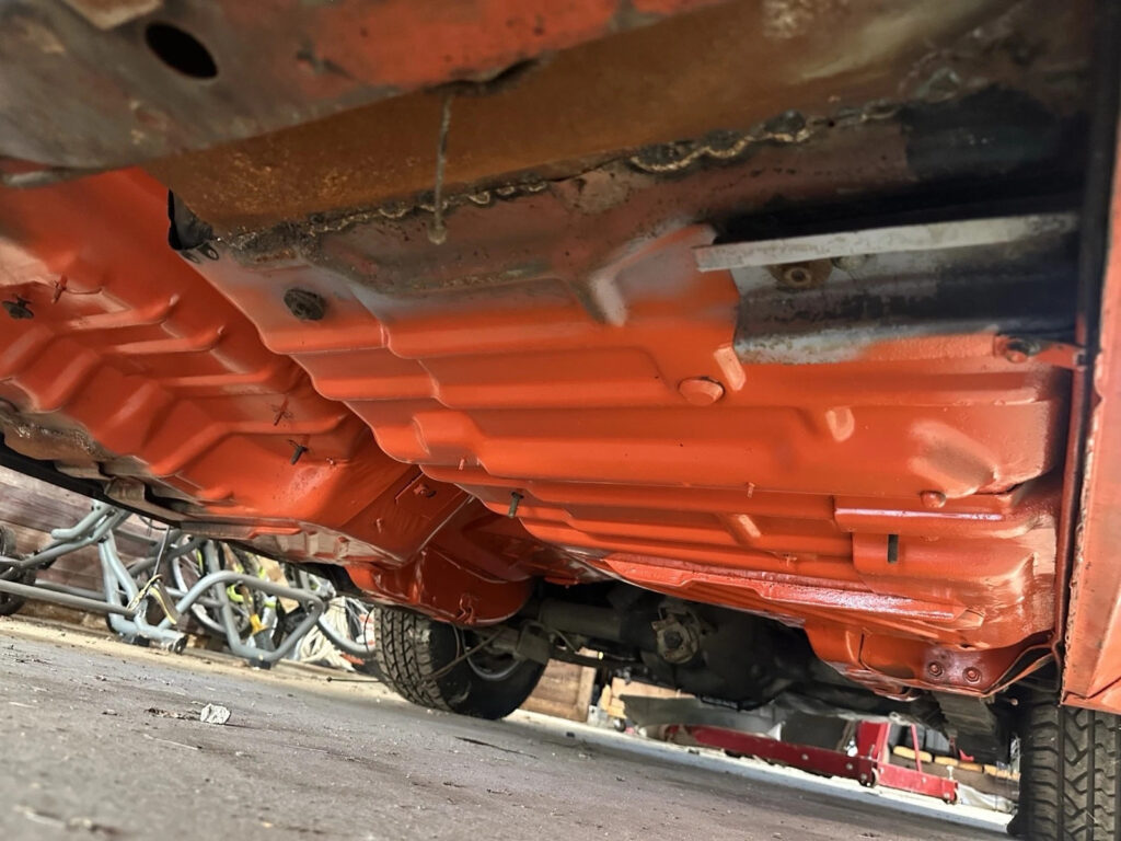1976 Plymouth Volare Road Runner