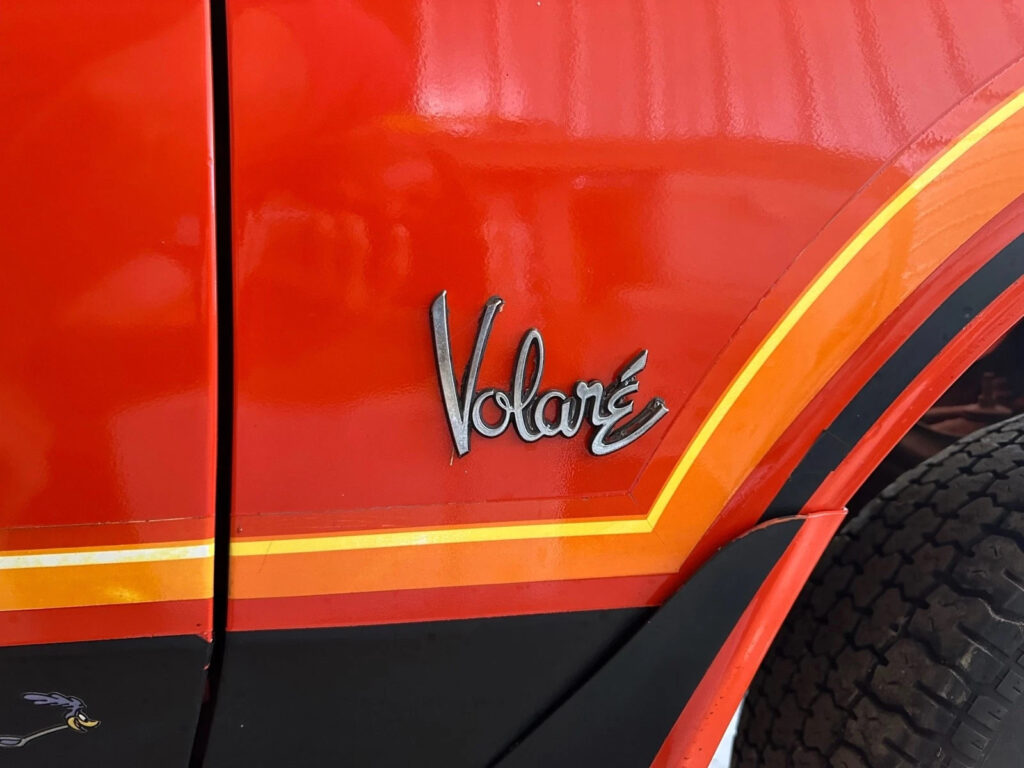 1976 Plymouth Volare Road Runner