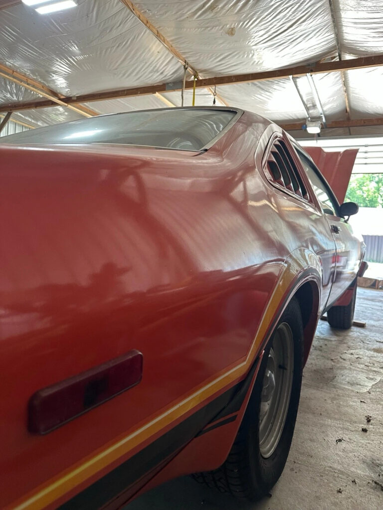 1976 Plymouth Volare Road Runner