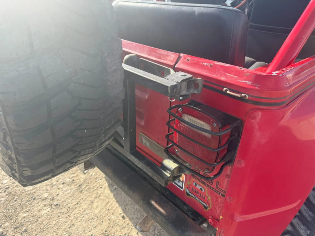 1991 Jeep Wrangler