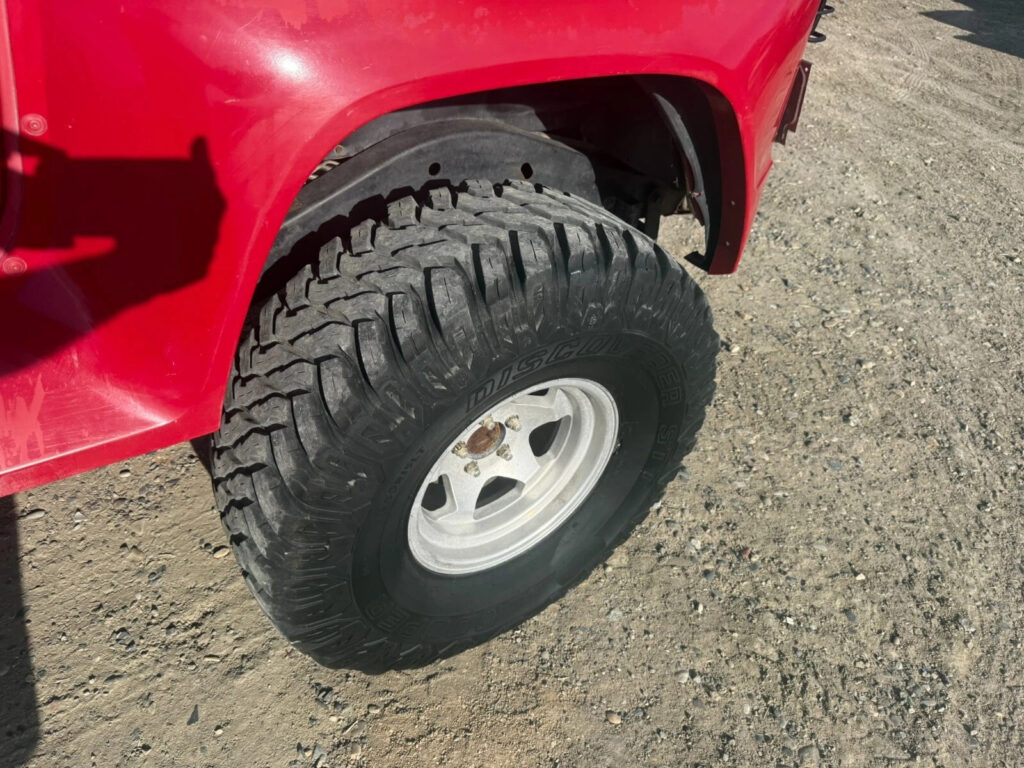 1991 Jeep Wrangler