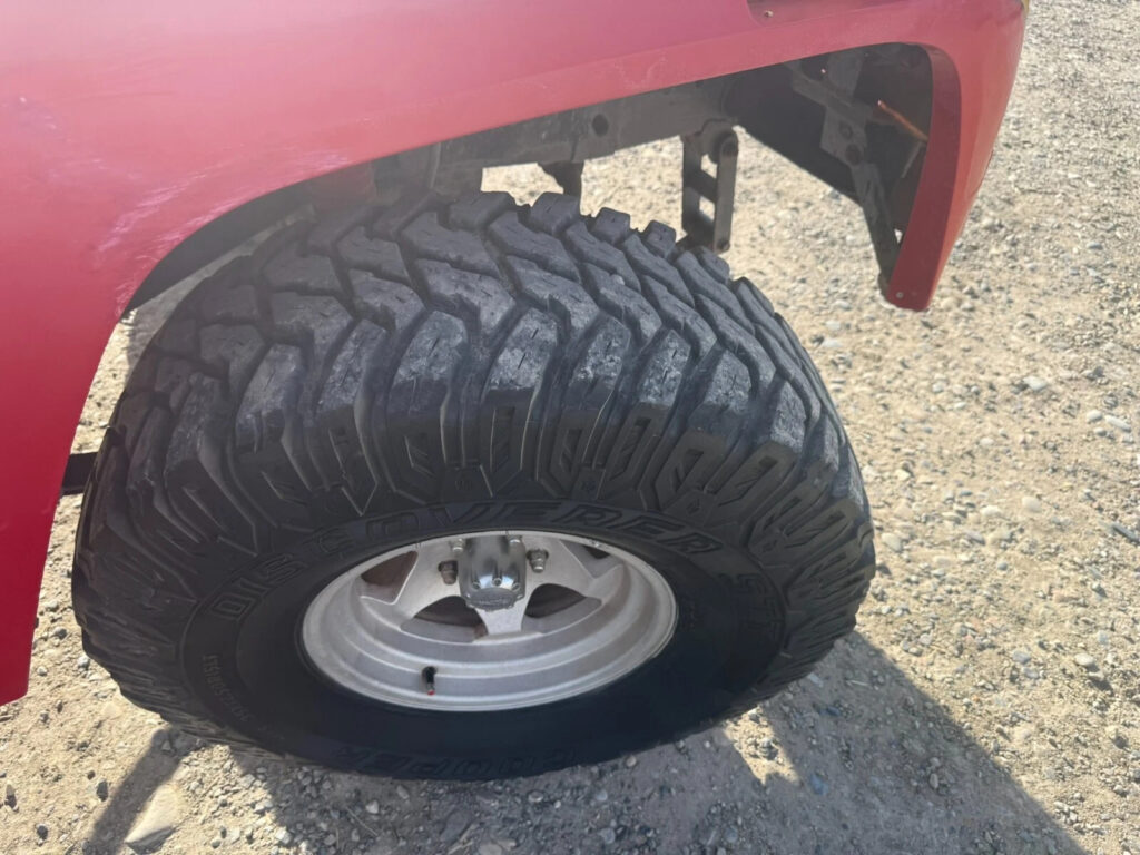 1991 Jeep Wrangler