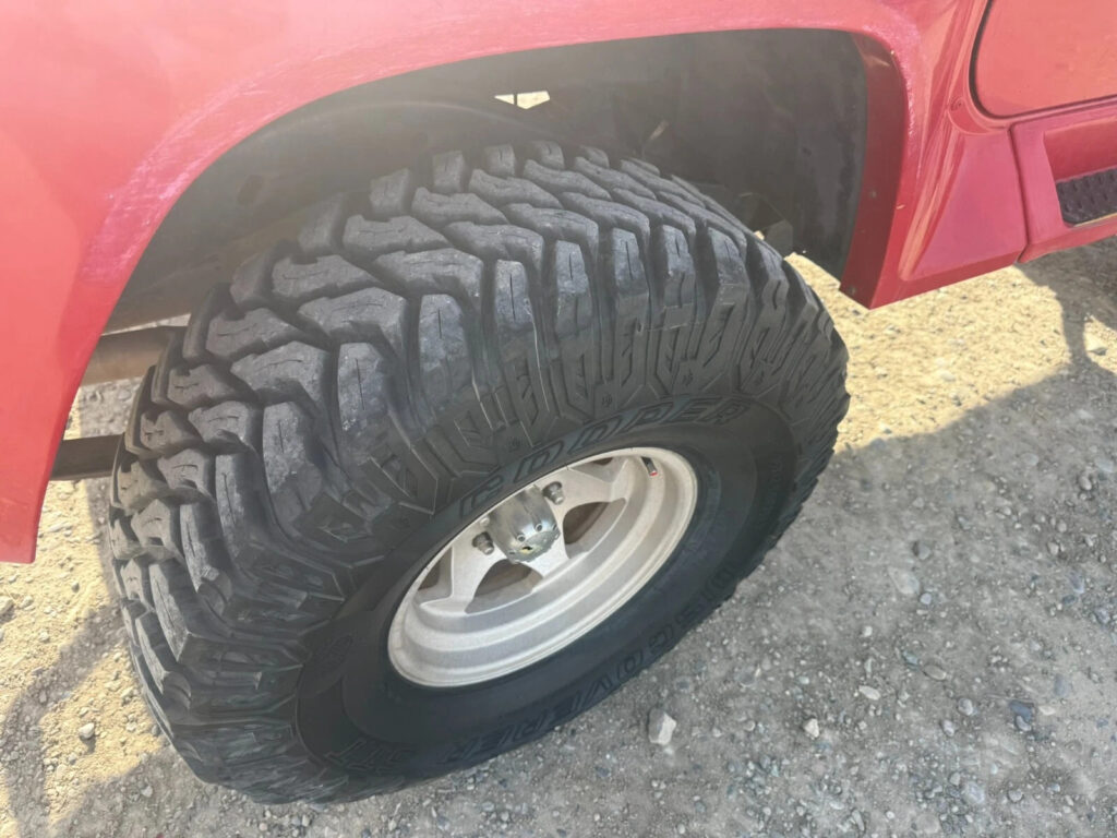 1991 Jeep Wrangler