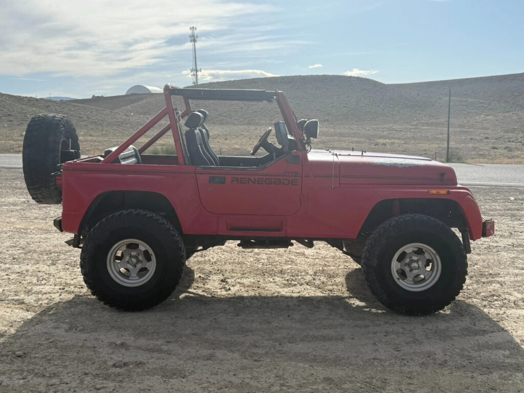 1991 Jeep Wrangler