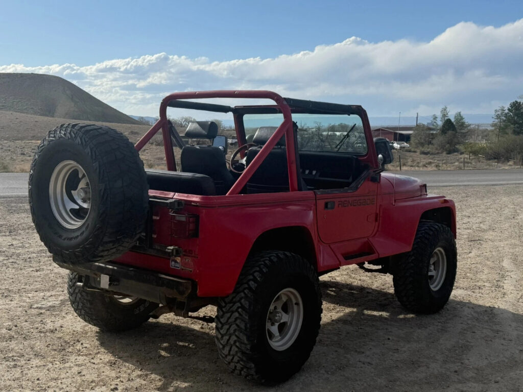1991 Jeep Wrangler