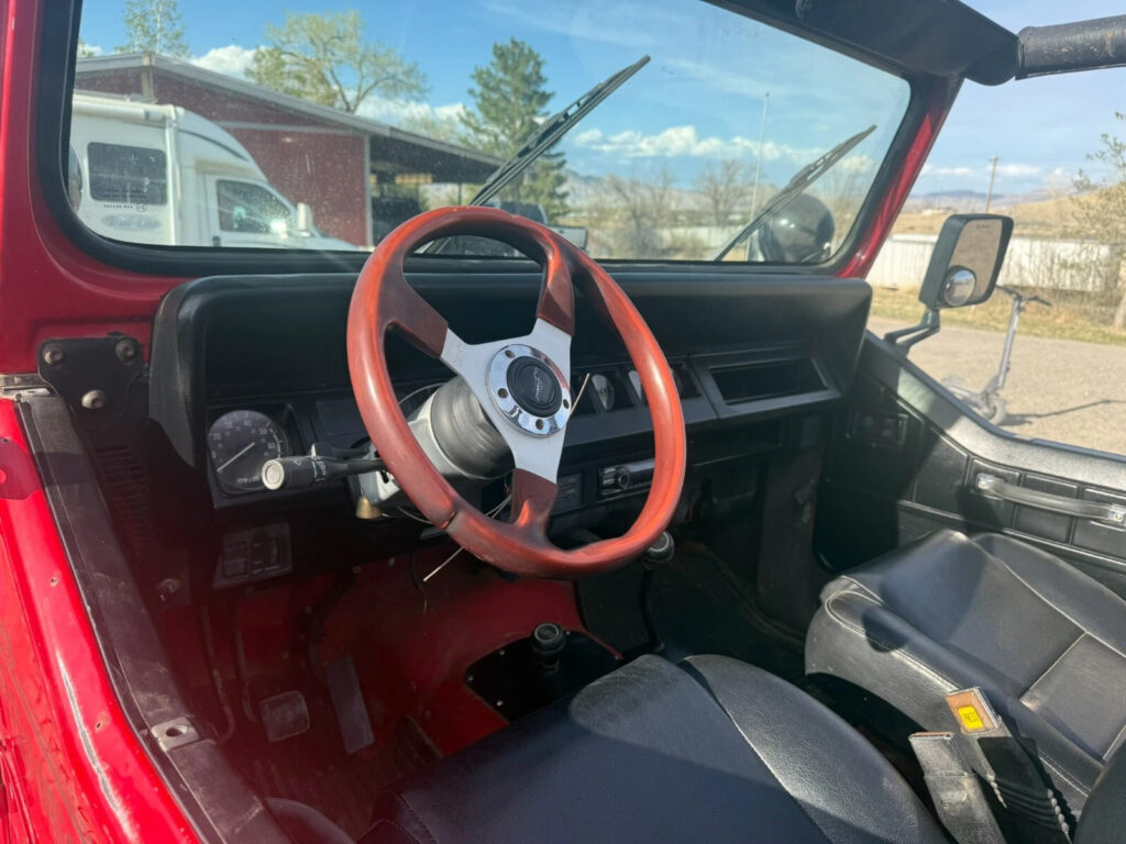 1991 Jeep Wrangler