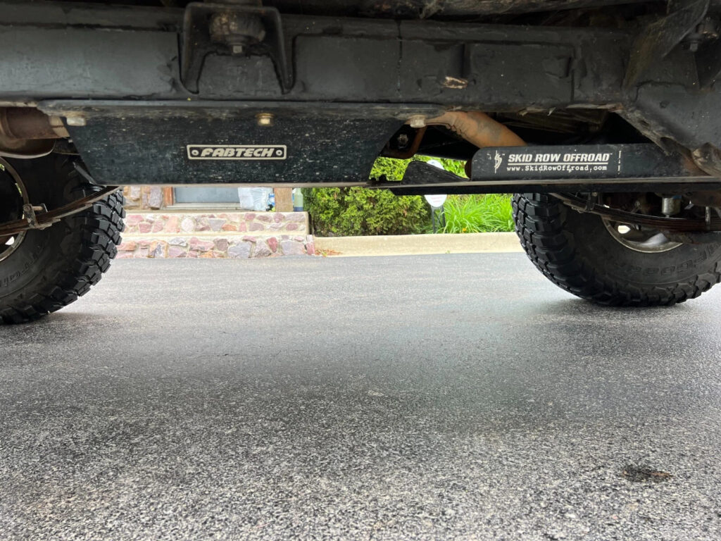 1993 Jeep Wrangler