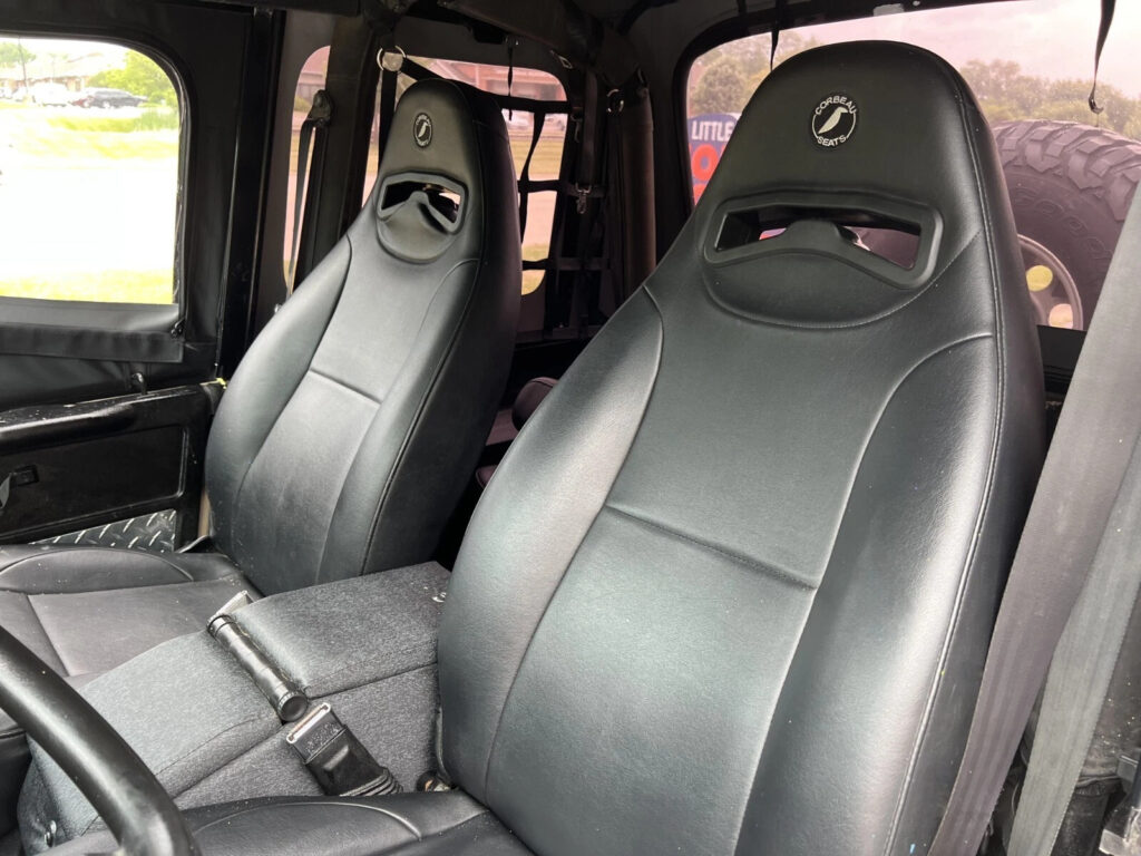 1993 Jeep Wrangler