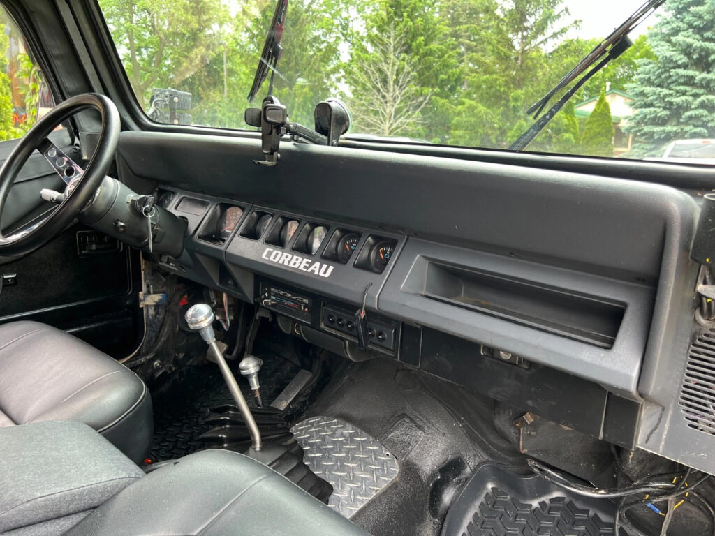 1993 Jeep Wrangler