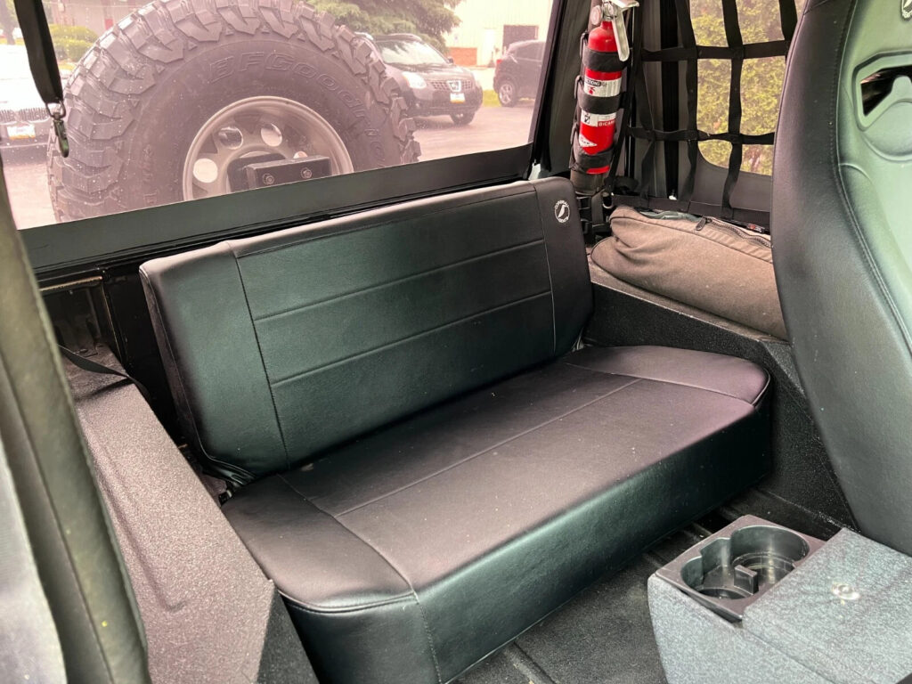 1993 Jeep Wrangler