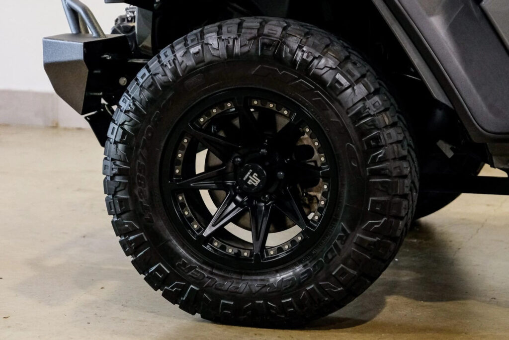 2022 Jeep Wrangler Unlimited Rubicon 4X4, , Nitto, 6speed, LED, 20K!