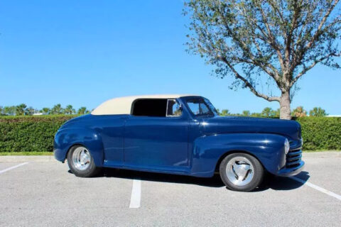 1946 Ford Super Deluxe for sale