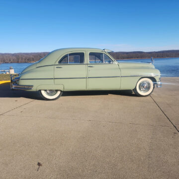 1950 Packard Eight 4 Door for sale