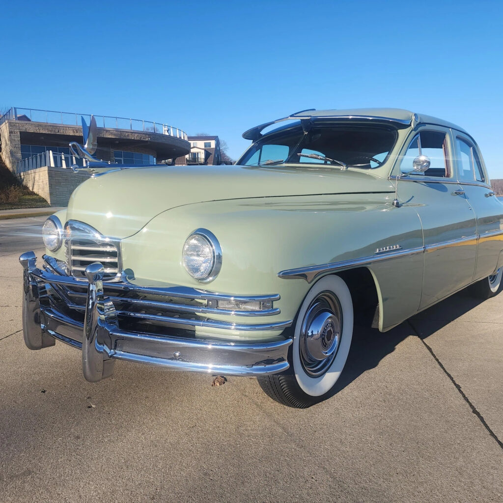 1950 Packard Eight 4 Door
