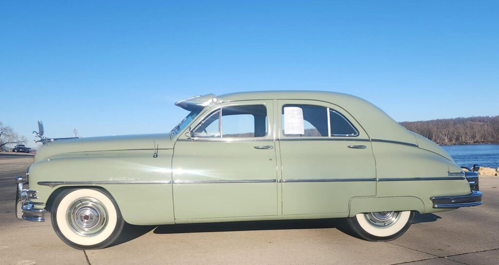 1950 Packard Eight 4 Door