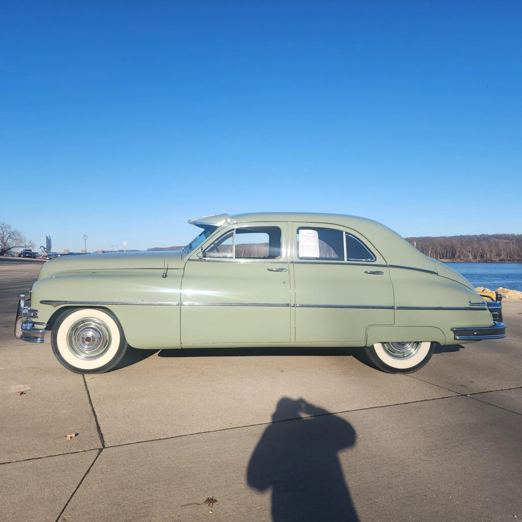 1950 Packard Eight 4 Door